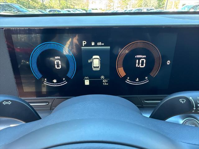 2026 Hyundai Kona SE