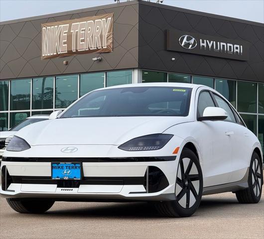 2025 Hyundai IONIQ 6 SE for sale in SILSBEE, TX