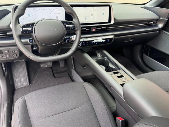 2025 Hyundai IONIQ 6 SE
