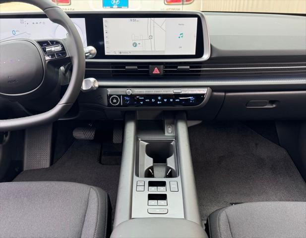 2025 Hyundai IONIQ 6 SE