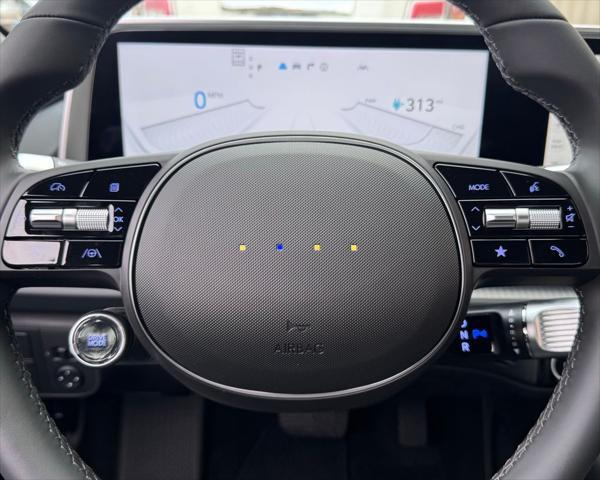 2025 Hyundai IONIQ 6 SE