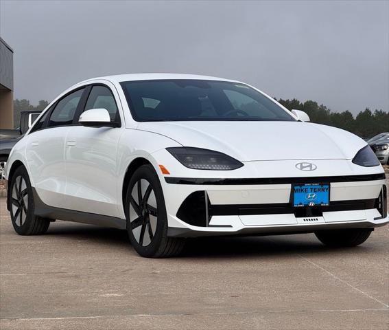2025 Hyundai IONIQ 6 SE