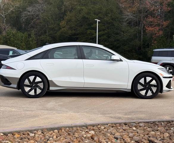 2025 Hyundai IONIQ 6 SE