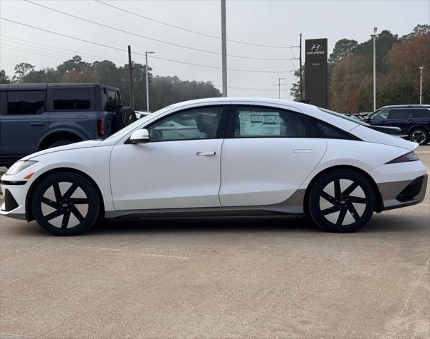 2025 Hyundai IONIQ 6 SE