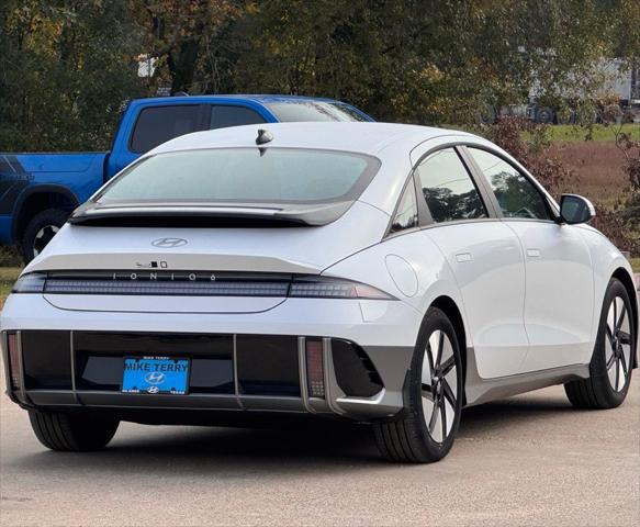 2025 Hyundai IONIQ 6 SE