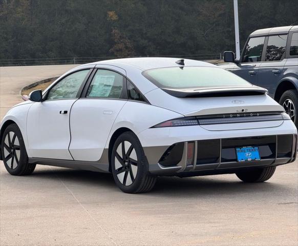 2025 Hyundai IONIQ 6 SE