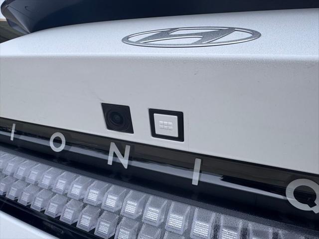 2025 Hyundai IONIQ 6 SE