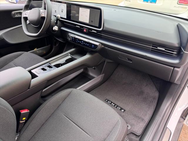 2025 Hyundai IONIQ 6 SE