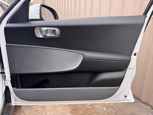 2025 Hyundai IONIQ 6 SE