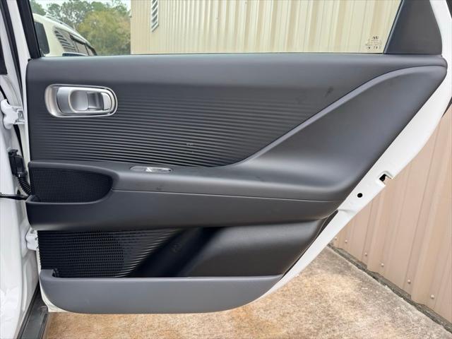 2025 Hyundai IONIQ 6 SE