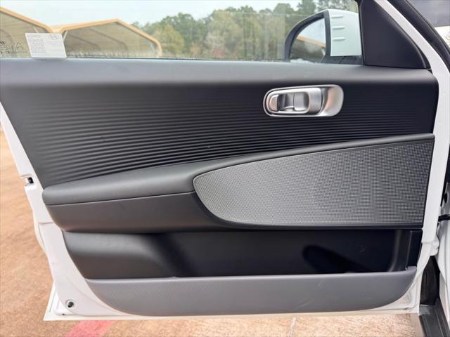 2025 Hyundai IONIQ 6 SE