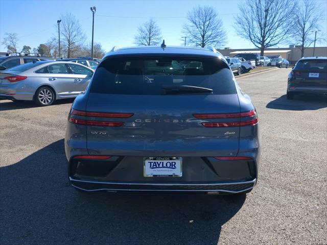 2026 Genesis GV70 2.5T Advanced