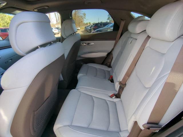 2026 Genesis GV70 2.5T Advanced