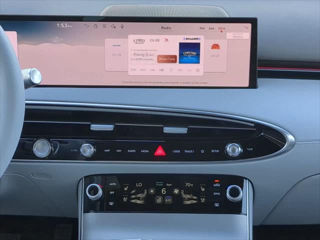 2026 Genesis GV70 2.5T Advanced