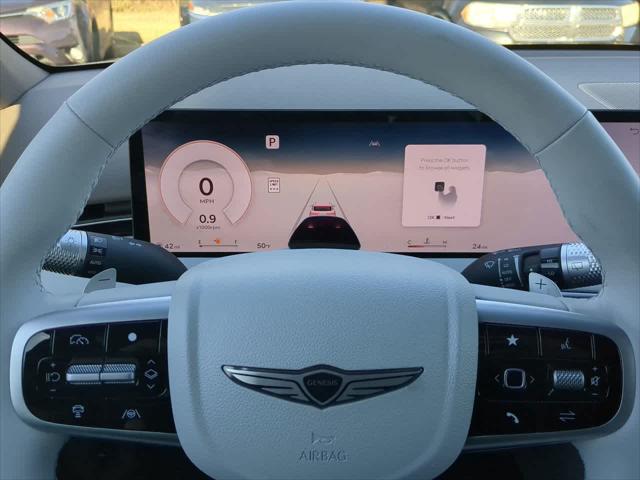 2026 Genesis GV70 2.5T Advanced