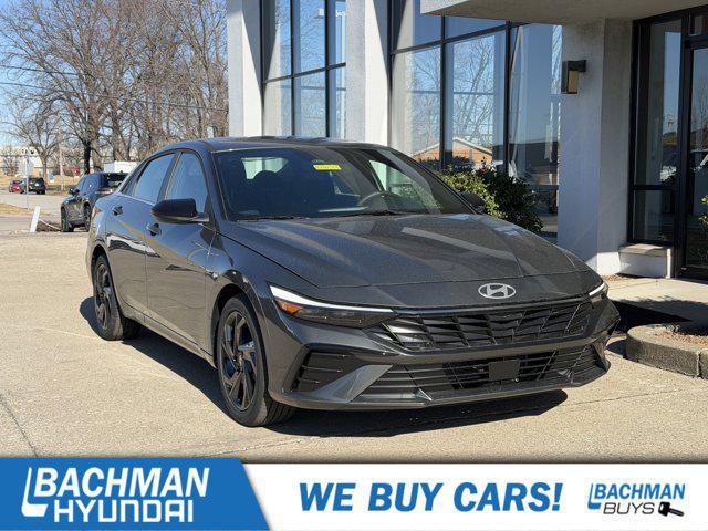 2026 Hyundai Elantra SEL Sport Premium for sale in JEFFERSONVILLE, IN