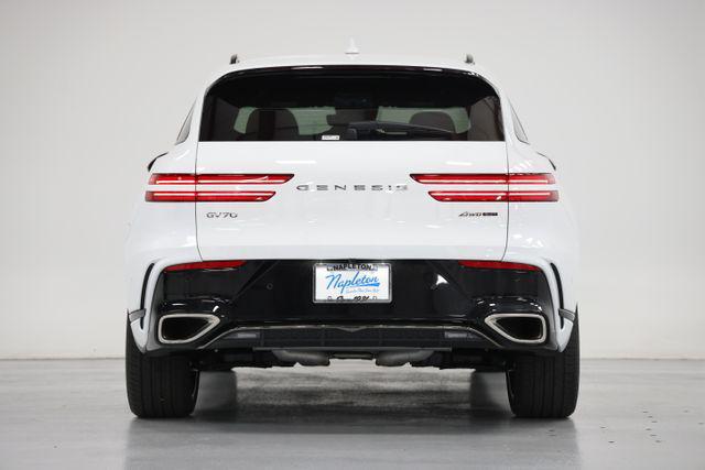 2026 Genesis GV70 3.5T Sport Prestige