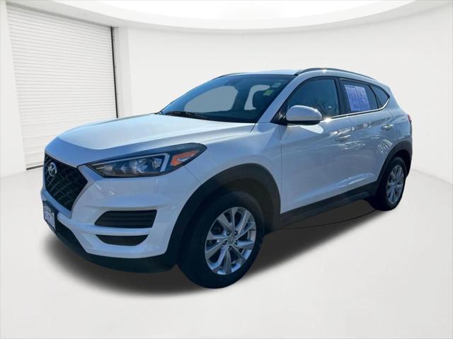 2020 Hyundai Tucson Value for sale in NEW LONDON, CT
