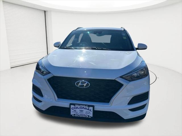 2020 Hyundai Tucson Value