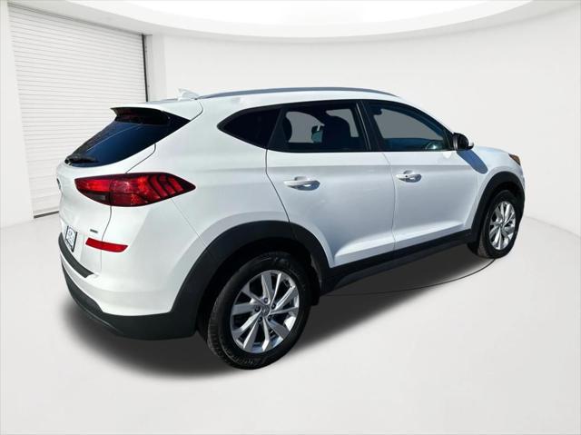 2020 Hyundai Tucson Value