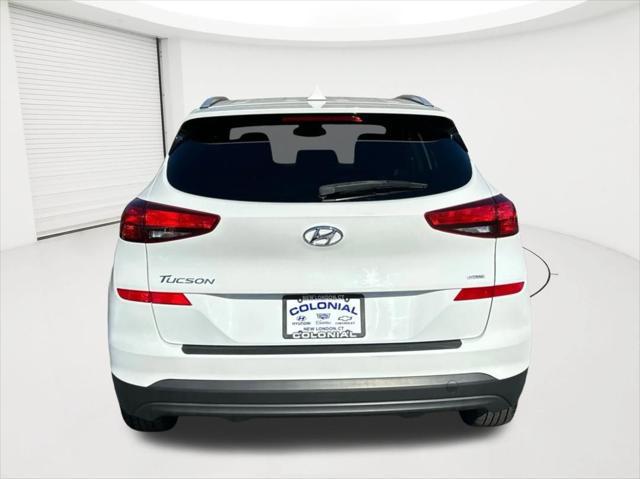 2020 Hyundai Tucson Value