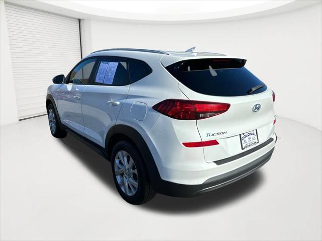 2020 Hyundai Tucson Value