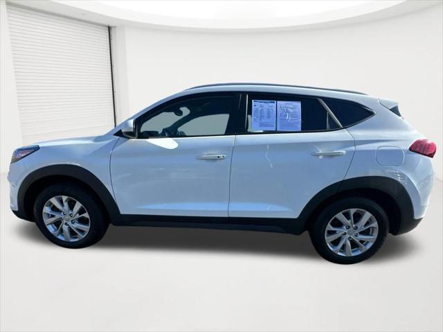 2020 Hyundai Tucson Value