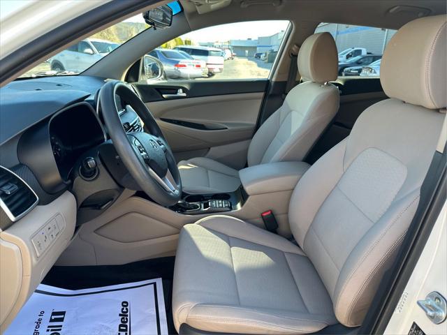 2020 Hyundai Tucson Value