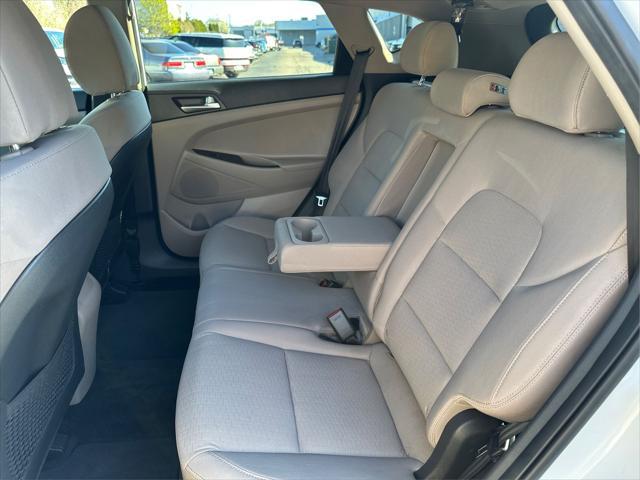 2020 Hyundai Tucson Value