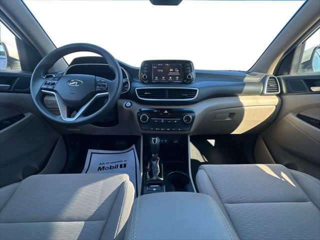 2020 Hyundai Tucson Value
