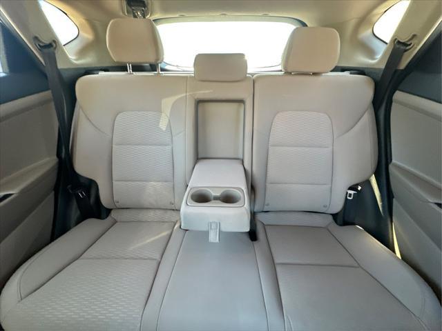2020 Hyundai Tucson Value
