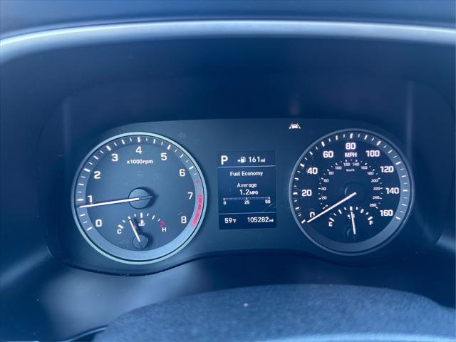 2020 Hyundai Tucson Value