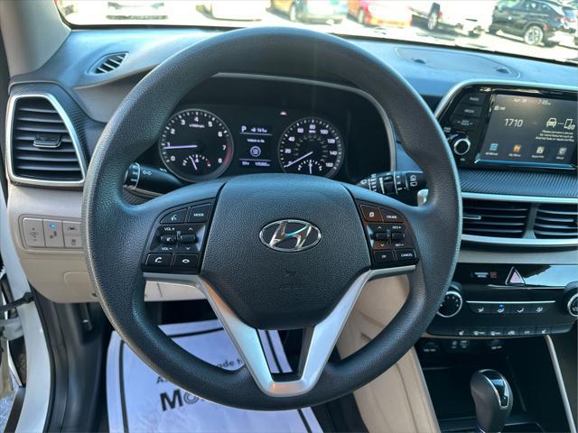 2020 Hyundai Tucson Value