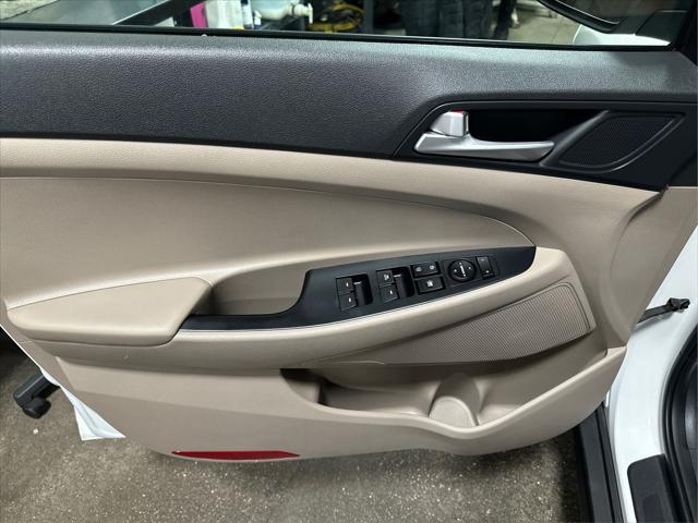 2020 Hyundai Tucson Value