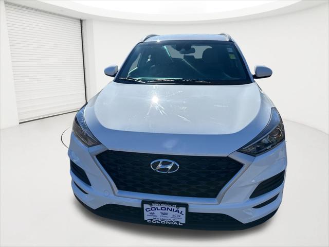 2020 Hyundai Tucson Value