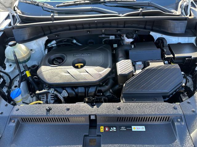 2020 Hyundai Tucson Value