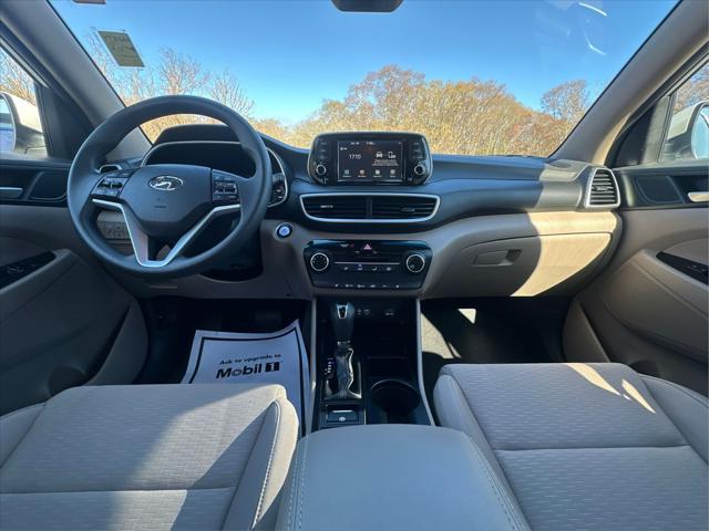 2020 Hyundai Tucson Value