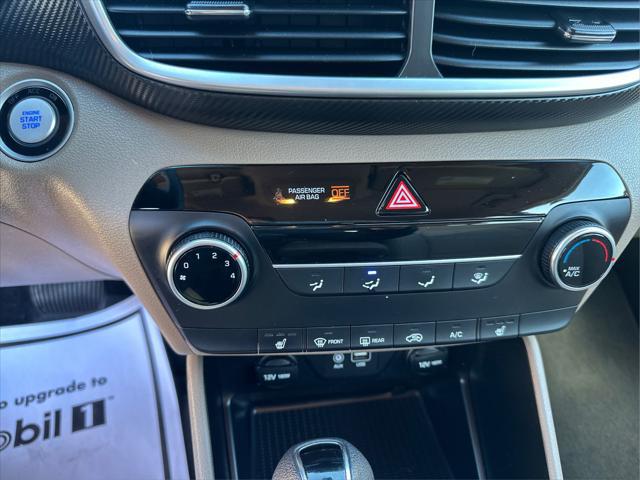 2020 Hyundai Tucson Value