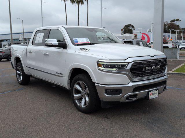 2020 Ram 1500 Limited Crew Cab 4x2 5'7" Box