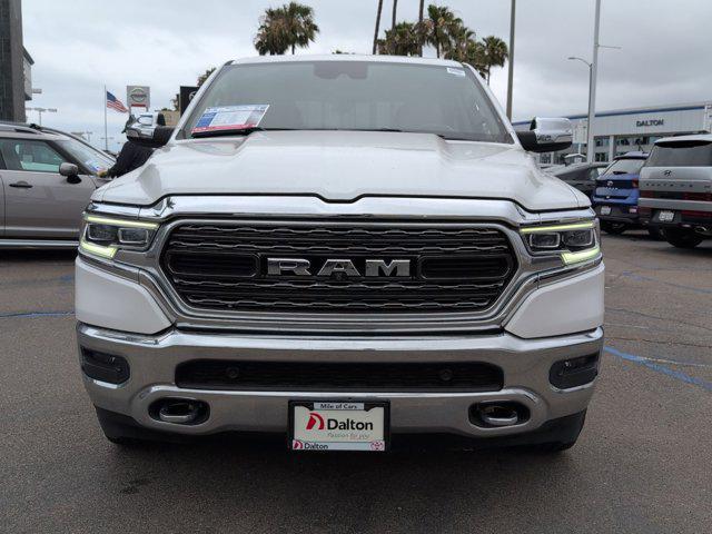 2020 Ram 1500 Limited Crew Cab 4x2 5'7" Box