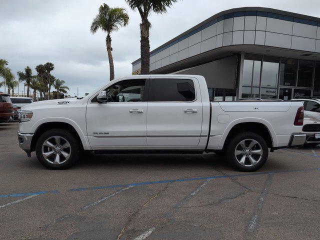 2020 Ram 1500 Limited Crew Cab 4x2 5'7" Box