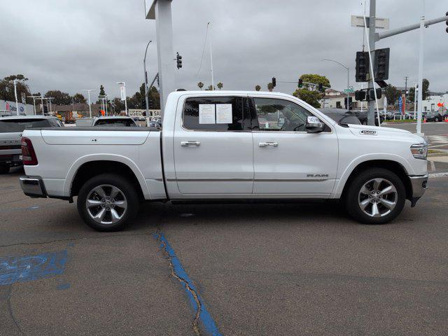 2020 Ram 1500 Limited Crew Cab 4x2 5'7" Box