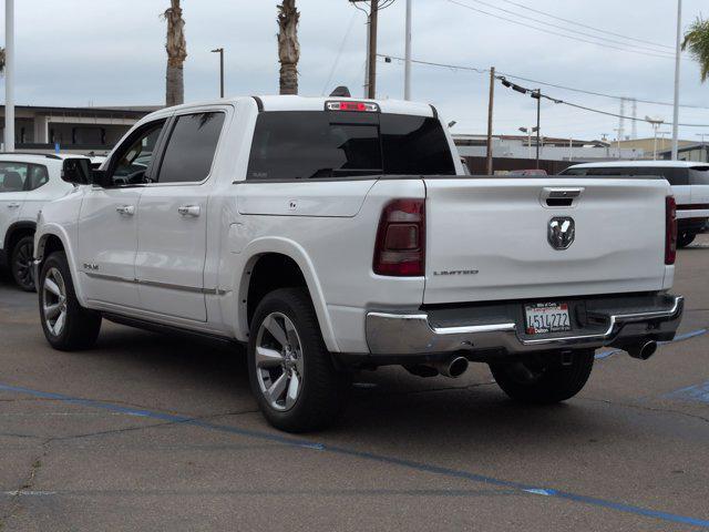 2020 Ram 1500 Limited Crew Cab 4x2 5'7" Box
