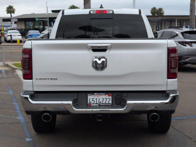 2020 Ram 1500 Limited Crew Cab 4x2 5'7" Box