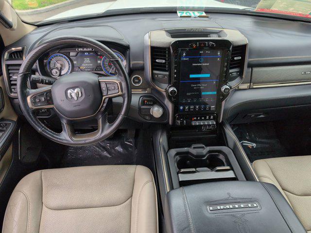 2020 Ram 1500 Limited Crew Cab 4x2 5'7" Box