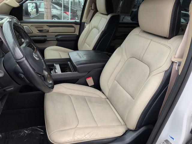 2020 Ram 1500 Limited Crew Cab 4x2 5'7" Box