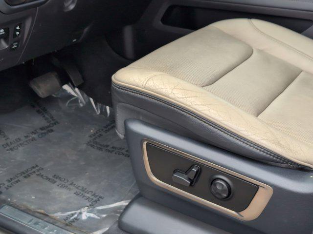 2020 Ram 1500 Limited Crew Cab 4x2 5'7" Box