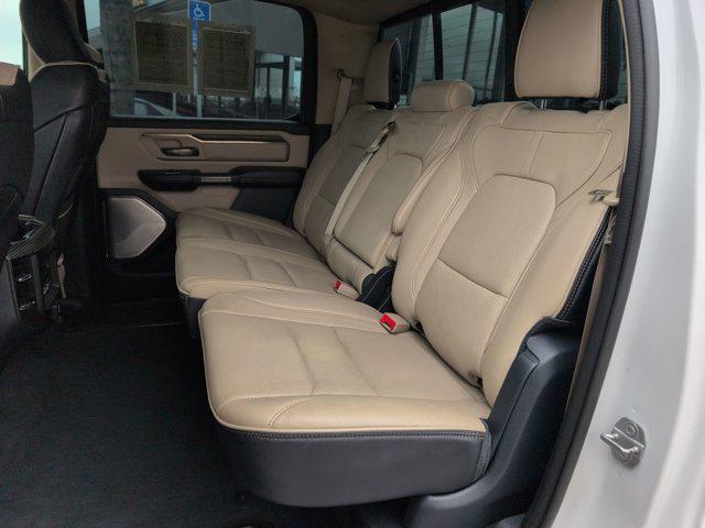 2020 Ram 1500 Limited Crew Cab 4x2 5'7" Box