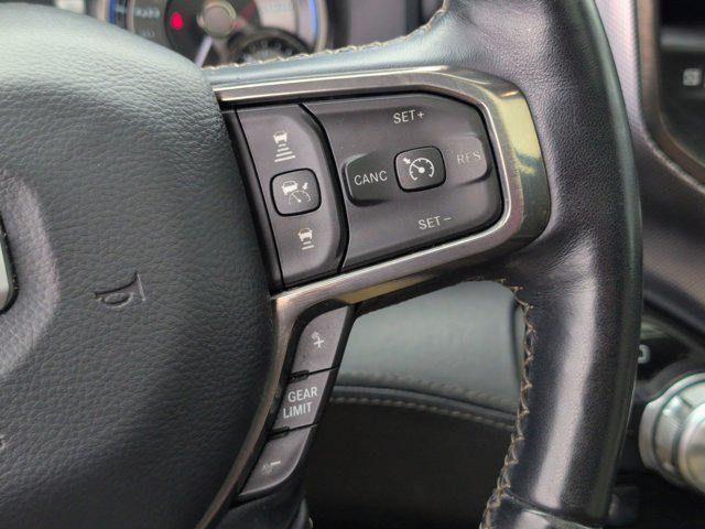 2020 Ram 1500 Limited Crew Cab 4x2 5'7" Box