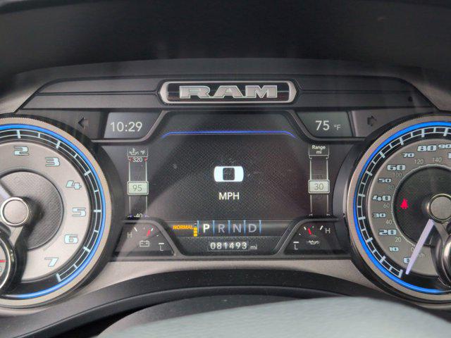 2020 Ram 1500 Limited Crew Cab 4x2 5'7" Box